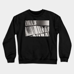 Light to read by Crewneck Sweatshirt